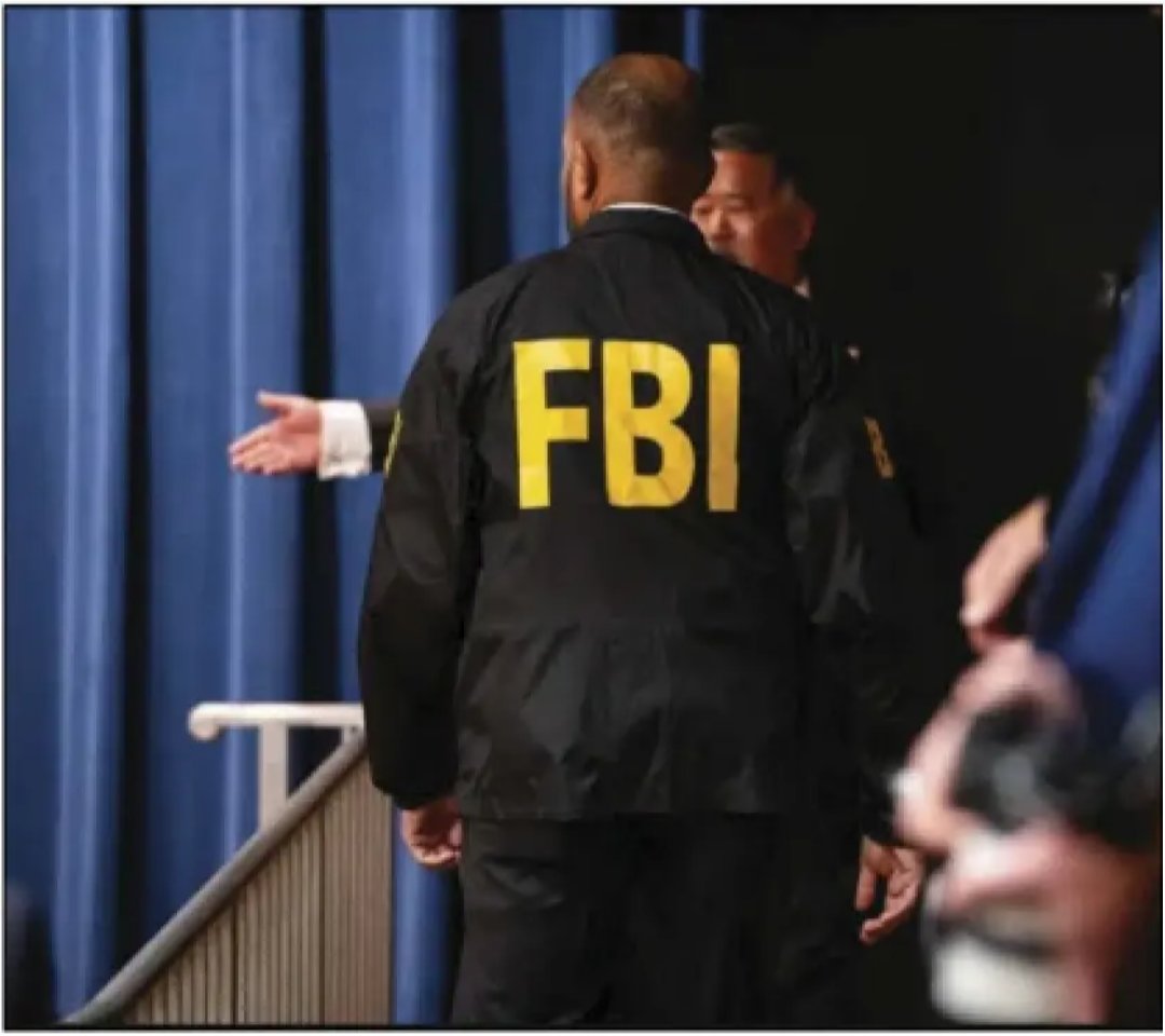 AnonCrimeWatch's tweet image. FBI sounds new alarm on nihil­istic viol­ent extrem­ist groups tar­get­ing chil­dren
👇🏼👇🏼👇🏼
pressreader.com/usa/the-signal…

#Anonymous
#AnonymousCrimeWatch