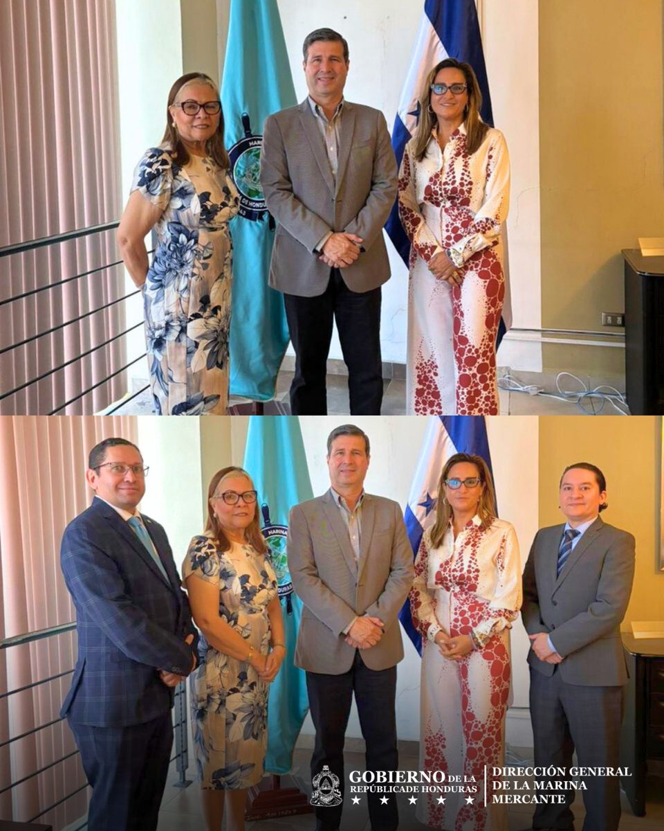 Marina Mercante HND tweet media