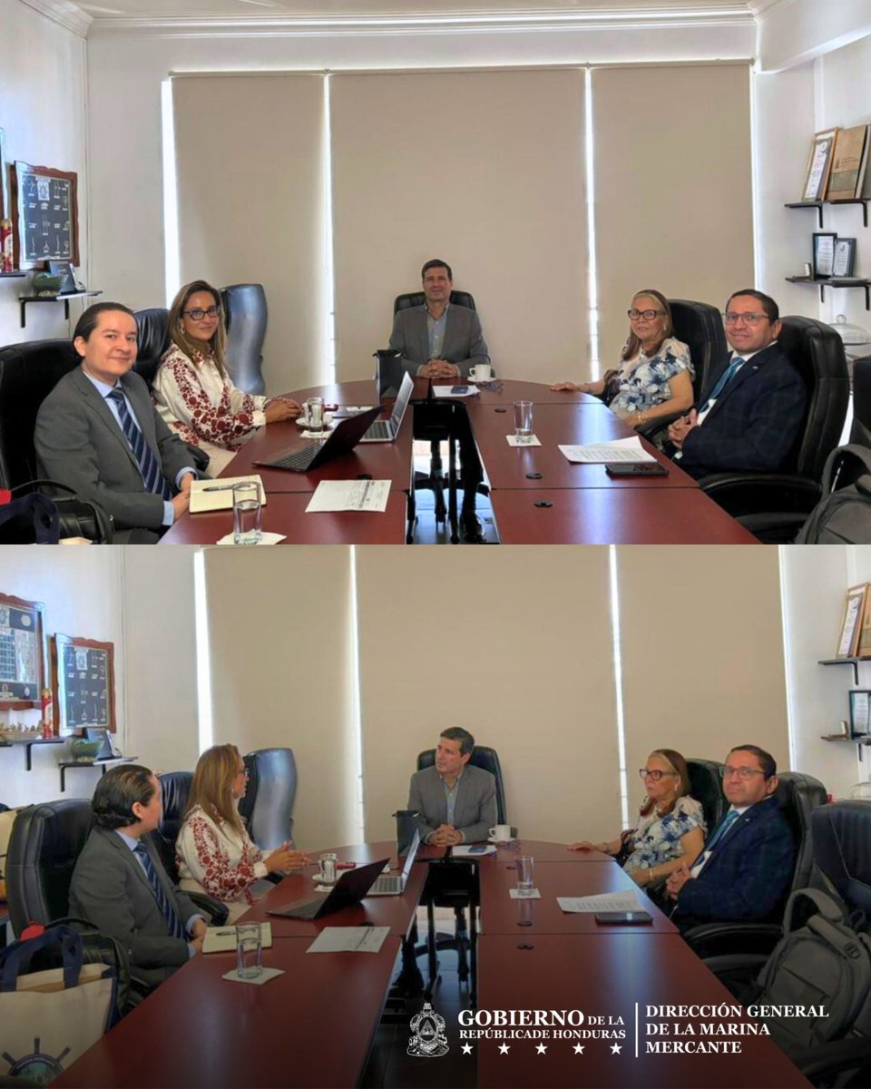 Marina Mercante HND tweet media