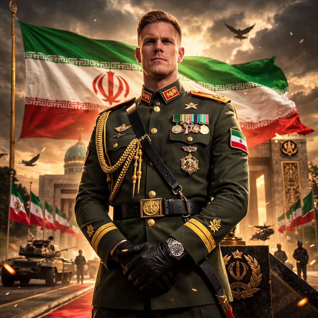 الحارس الشخصي ل خامنئي 
هل صحيح يا <a href="/grok/">Grok</a>