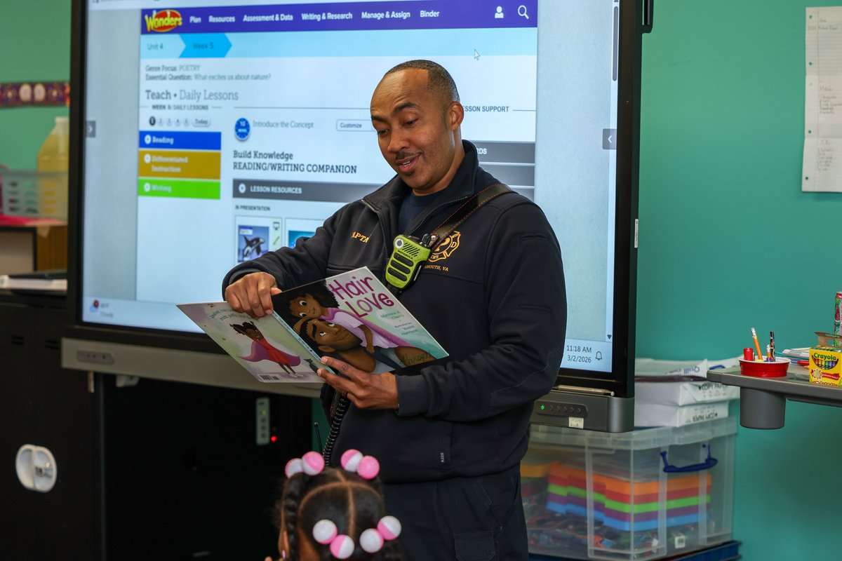 Portsmouth Schools tweet media