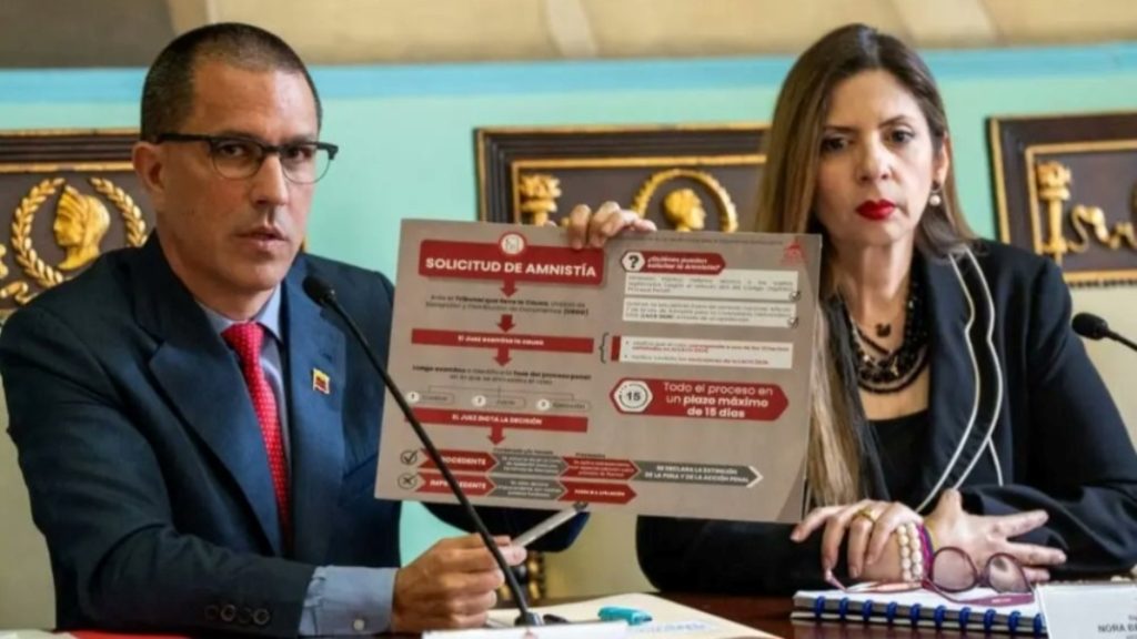 GreyberE75960's tweet photo. La Comisión Especial de Seguimiento para la Aplicación de la Ley de Amnistía presentó un nuevo balance. Informó que se procesaron 9.060 solicitudes y se otorgó libertad plena a 5.628 personas.

#bbvipks4  #margeliters #sstvi #الكويت_الاردن #JASPER https://t.co/QYwWacHAtM