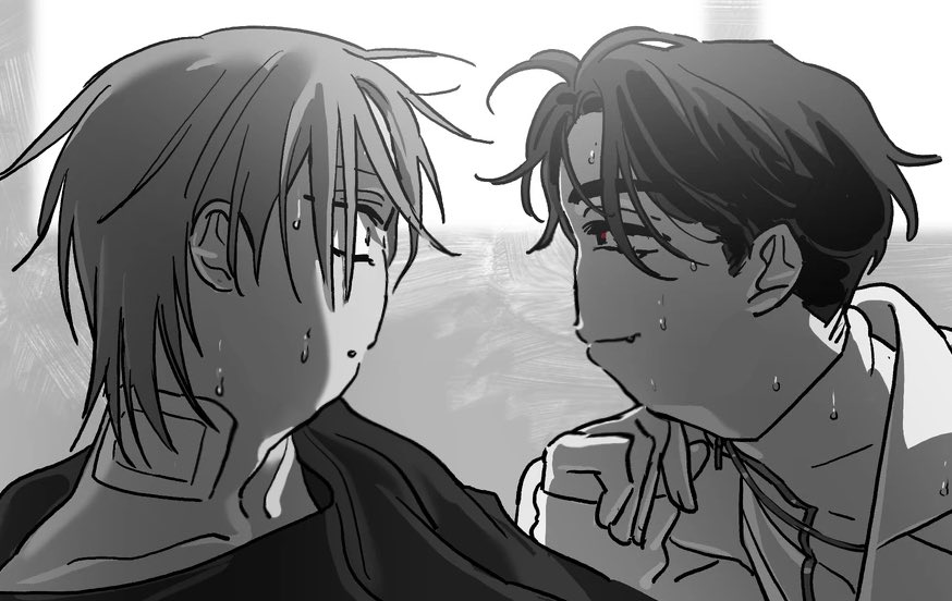 amaretto 💫 semi ia again lol tweet media