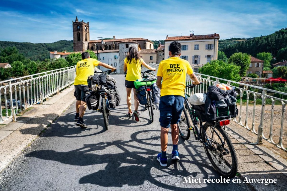 Le soleil s'est fait désirer cette année !