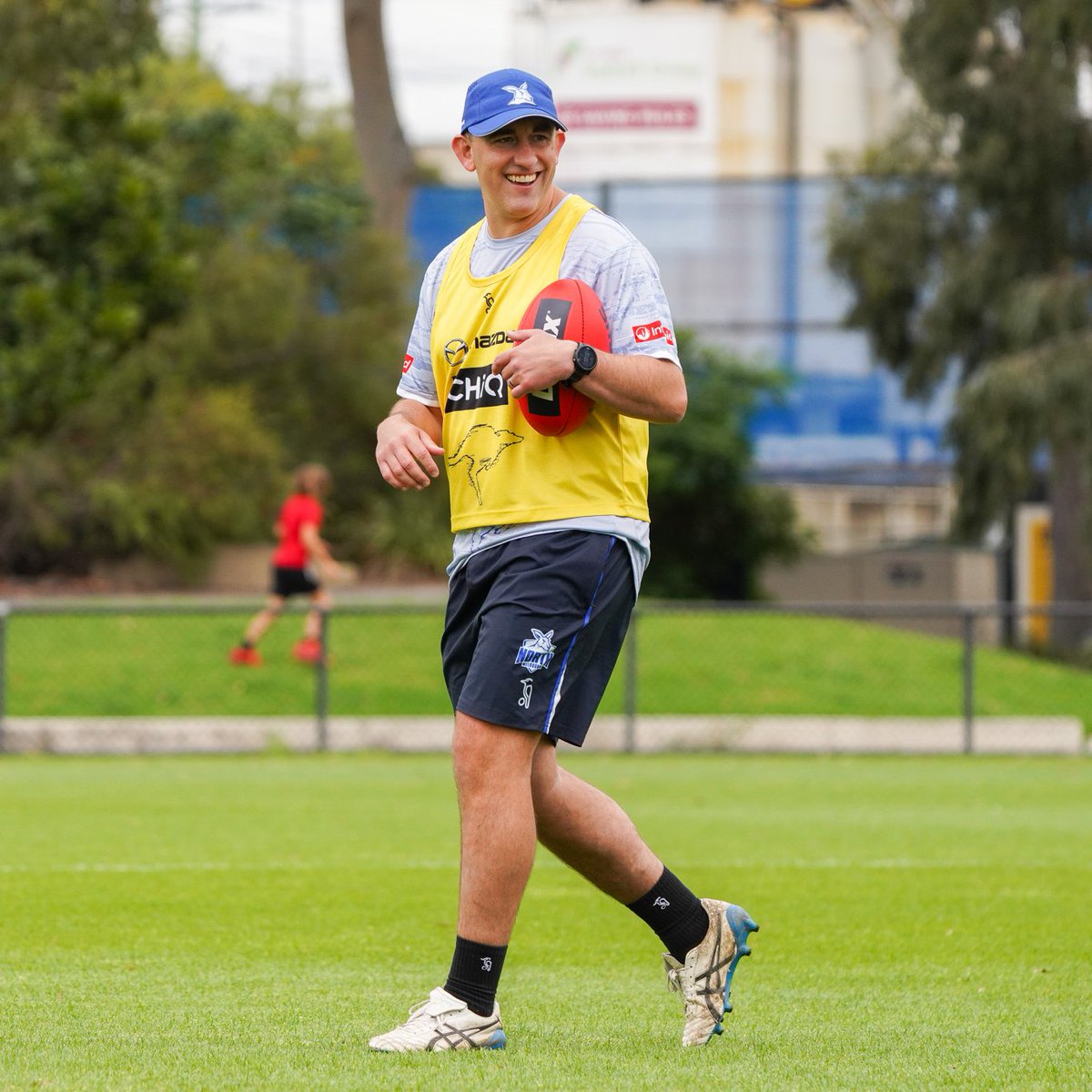 North Melbourne Reserves tweet media