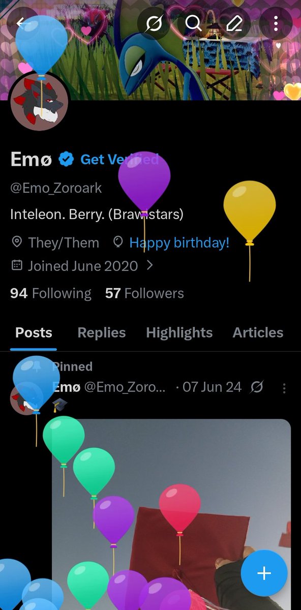 Emø tweet media