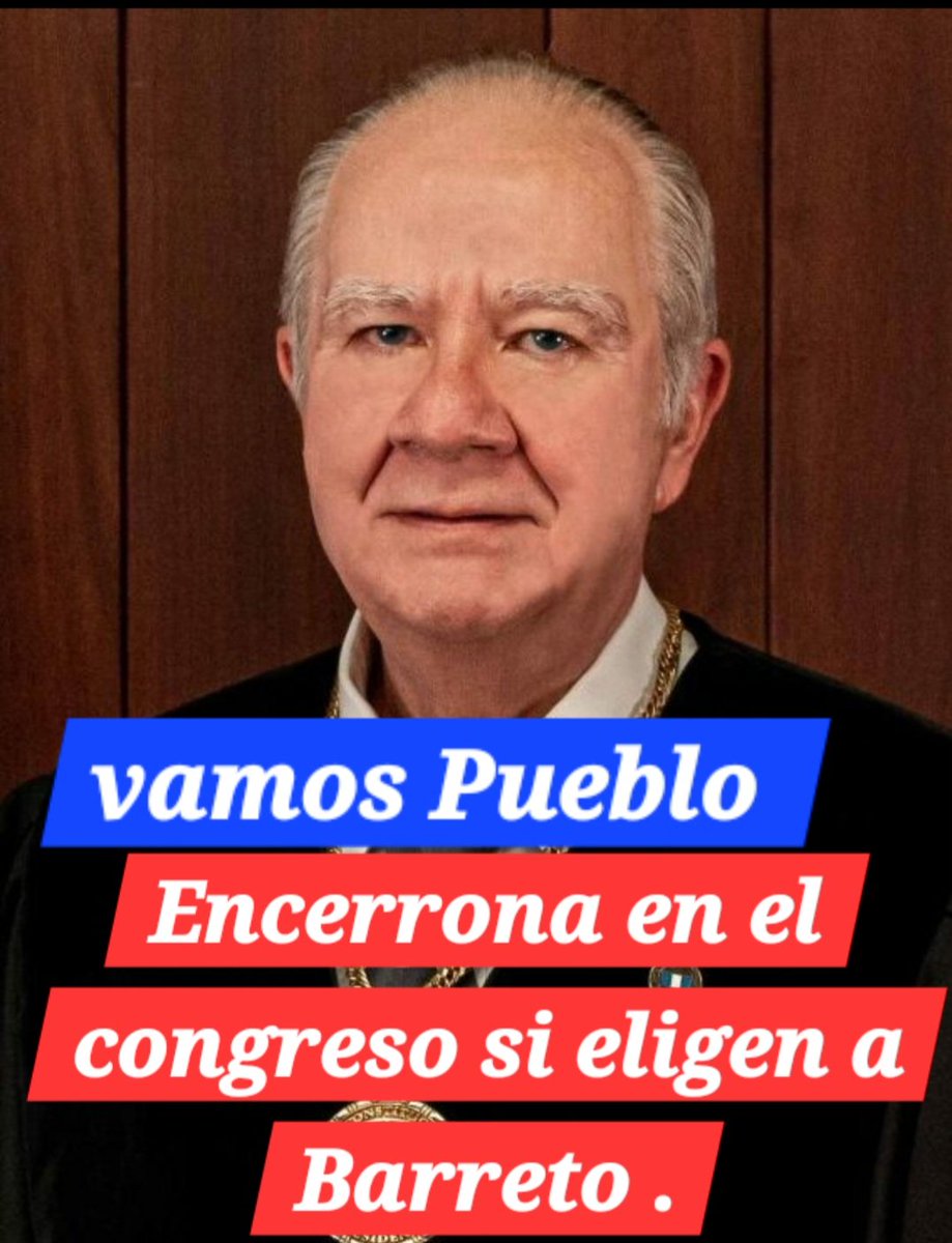 Vicente Carrera tweet media
