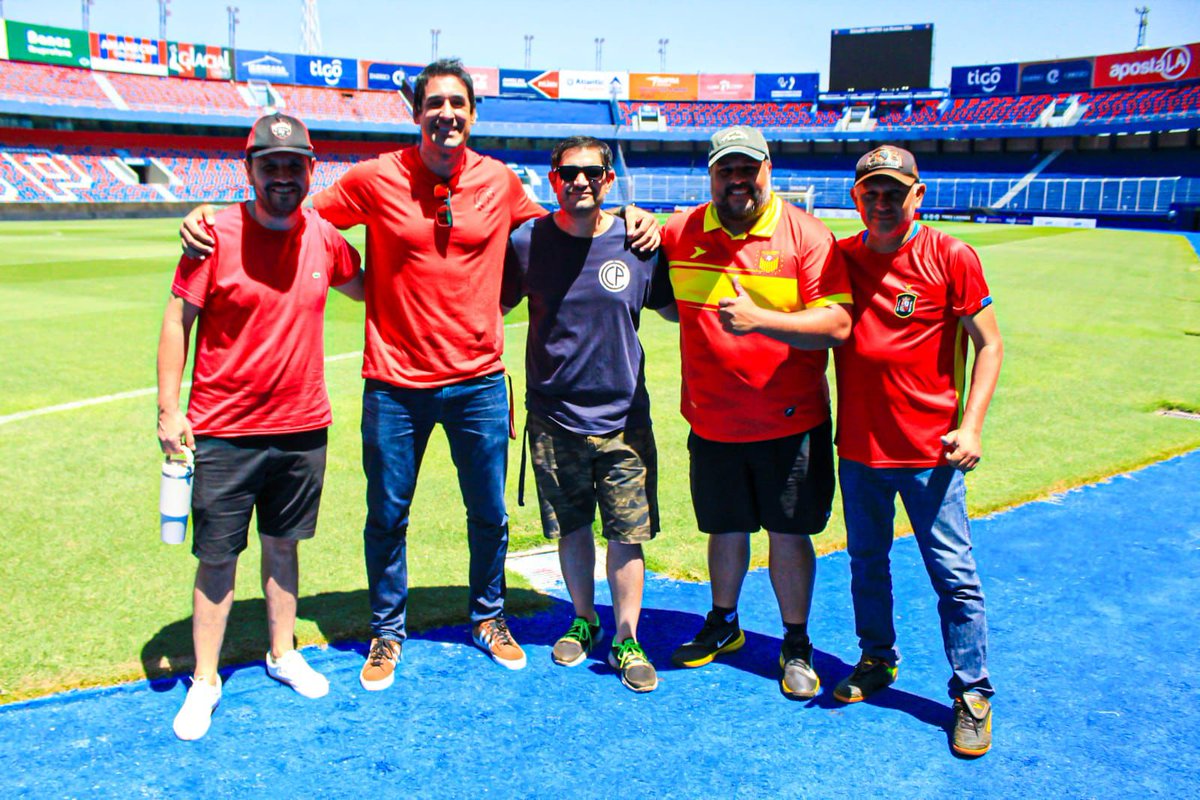 Cerro Social tweet media