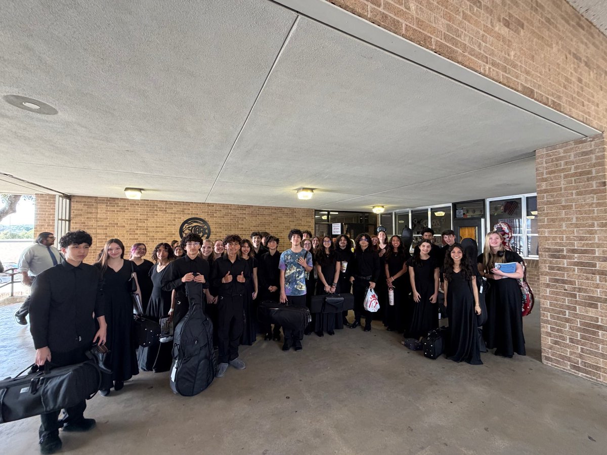 O'Connor Orchestra tweet media