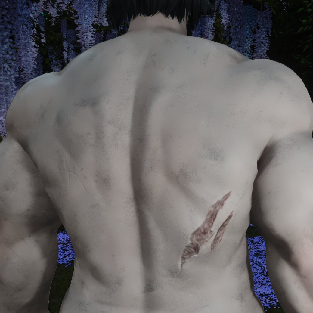 Desmond XIV tweet media