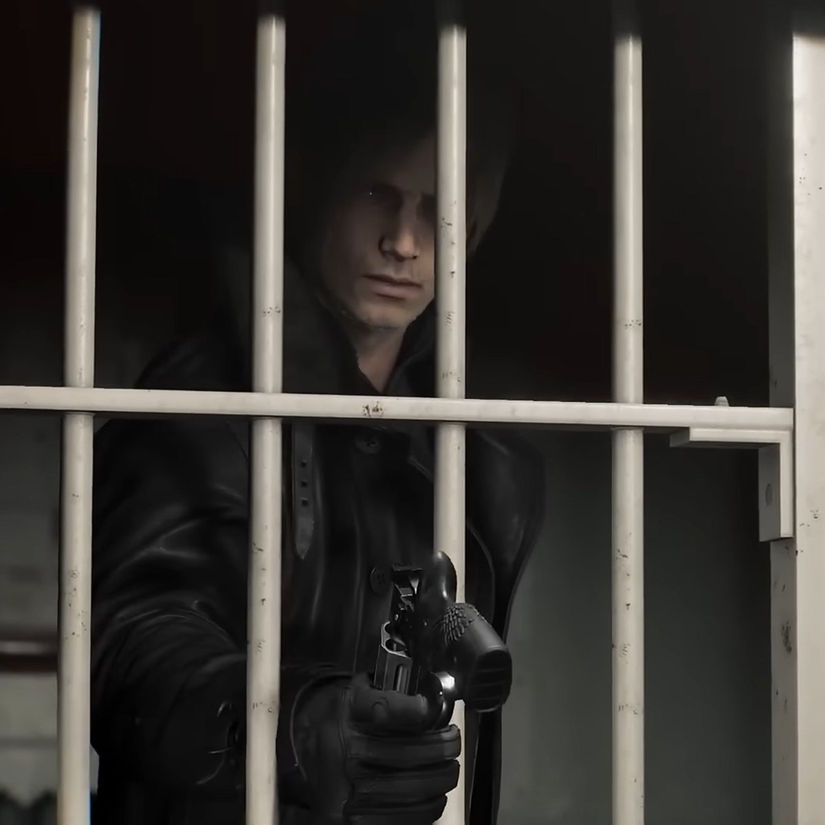 NikTek's tweet photo. "You're in danger. Here take my revolver with only one bullet in it" https://t.co/dUaXOdO4Vq