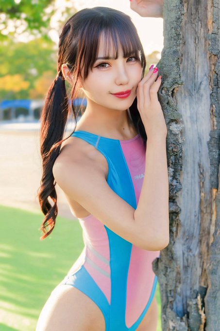 Twitterのコスプレ画像15