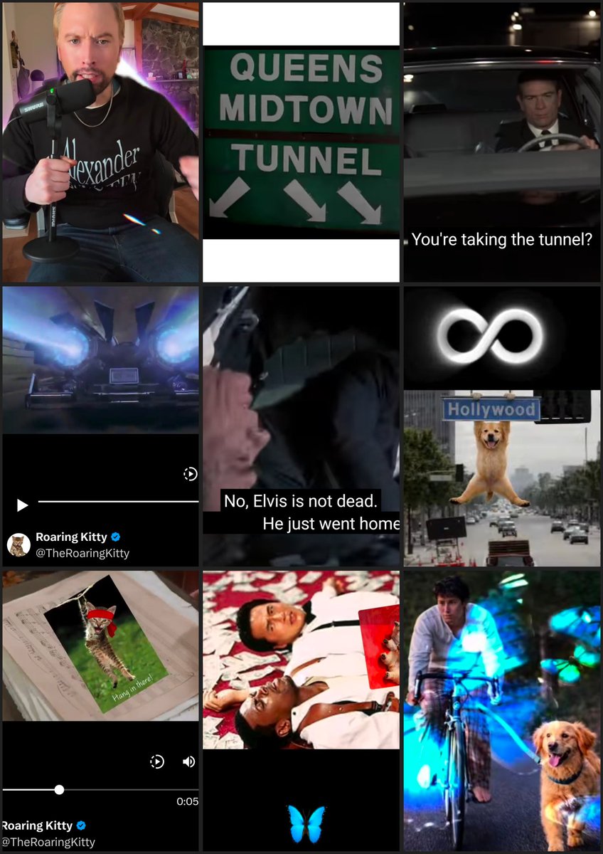 🚨 MARCH MADNESS 🚨

I now believe that the countdown that TRBP began with his "Terminator 3" post, which ended with the intentional "typo" with one L in "WIL" in his "Donnie Darko" review was a countdown until March. 

Gary Jules' "Mad World" points us to "March Madness."

The