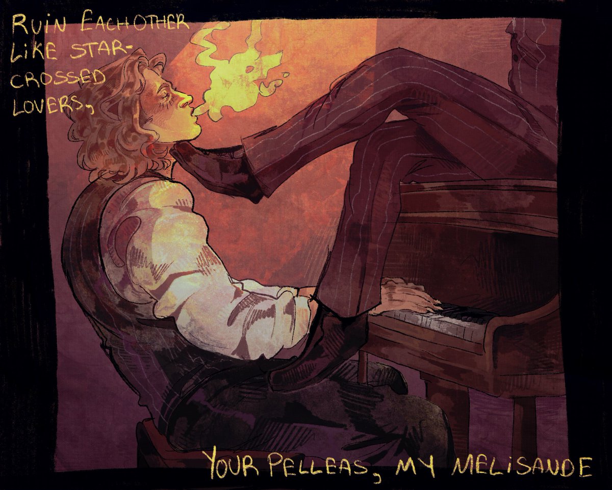 he is exactly where he wants to be #iwtv