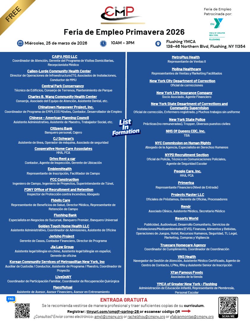 CMP New York tweet media