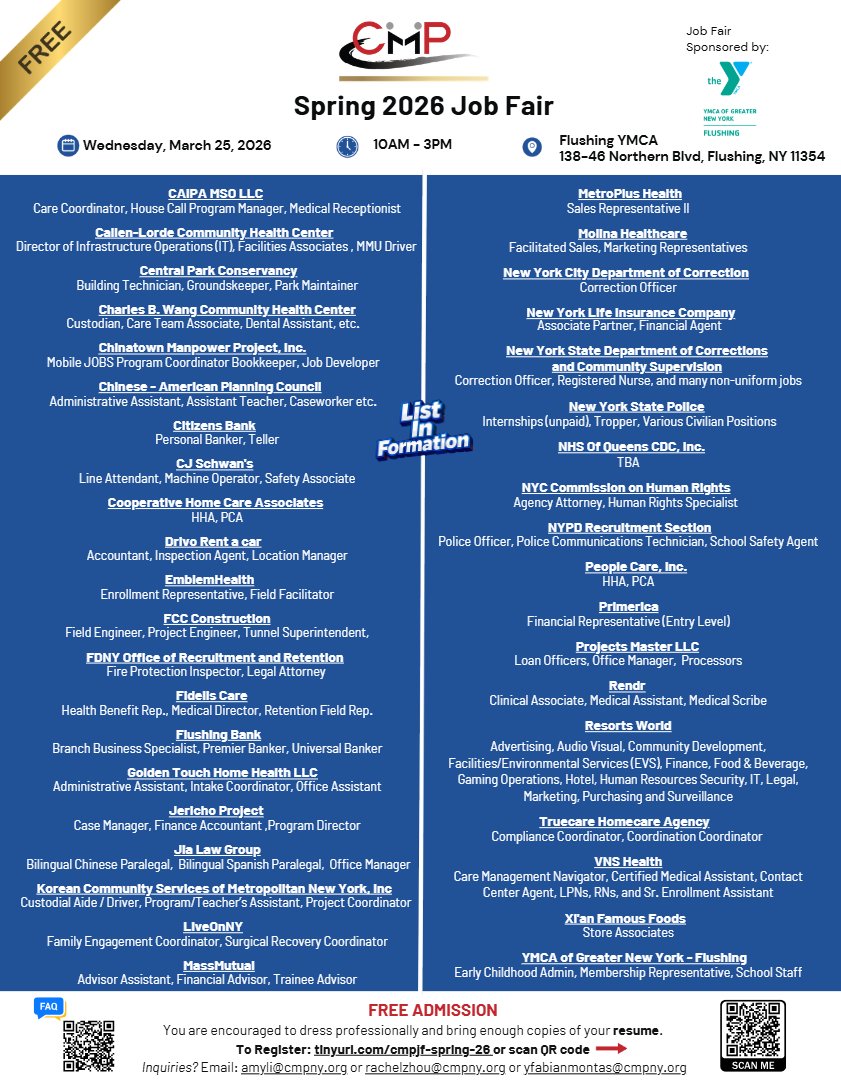 CMP New York tweet media