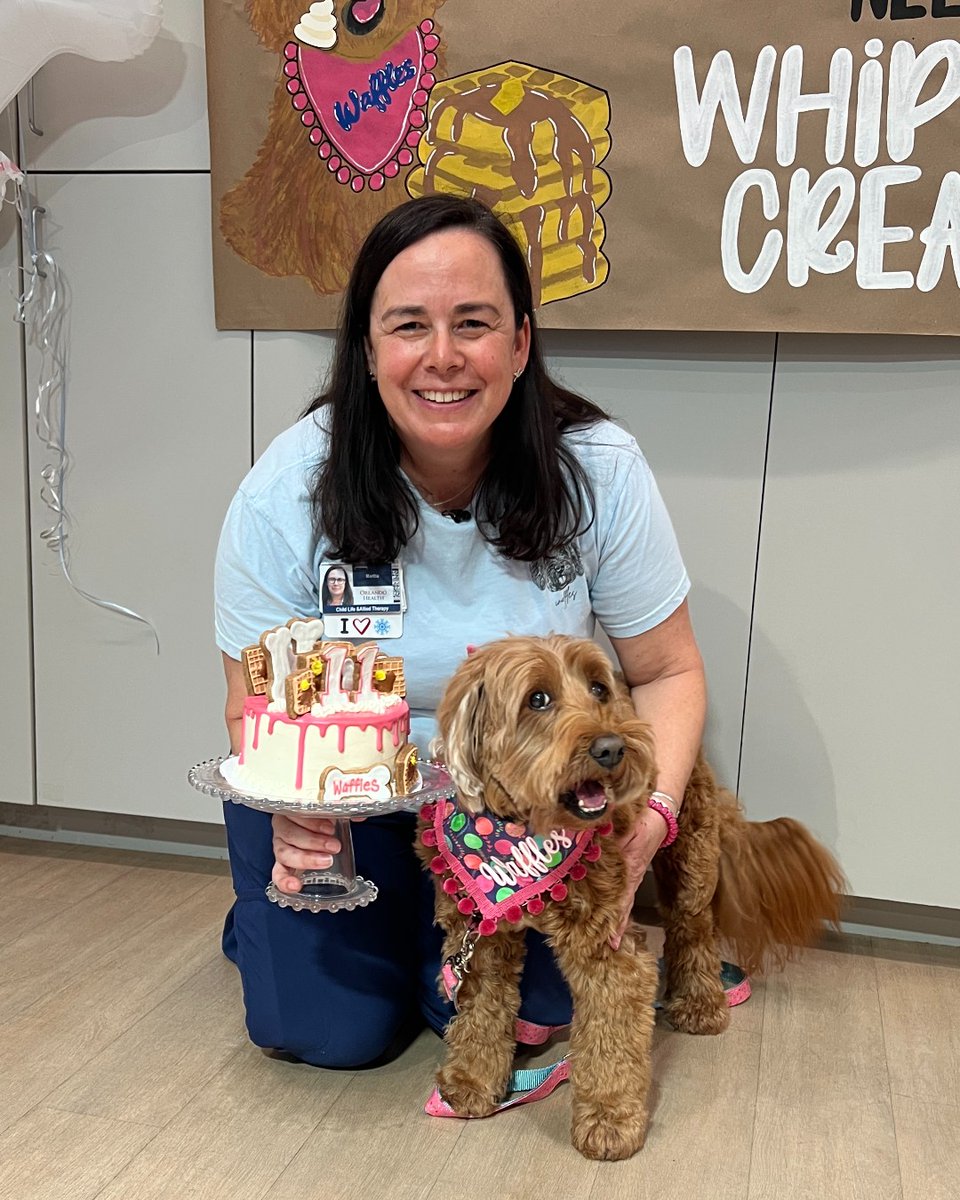 Arnold Palmer Hospital for Children tweet media