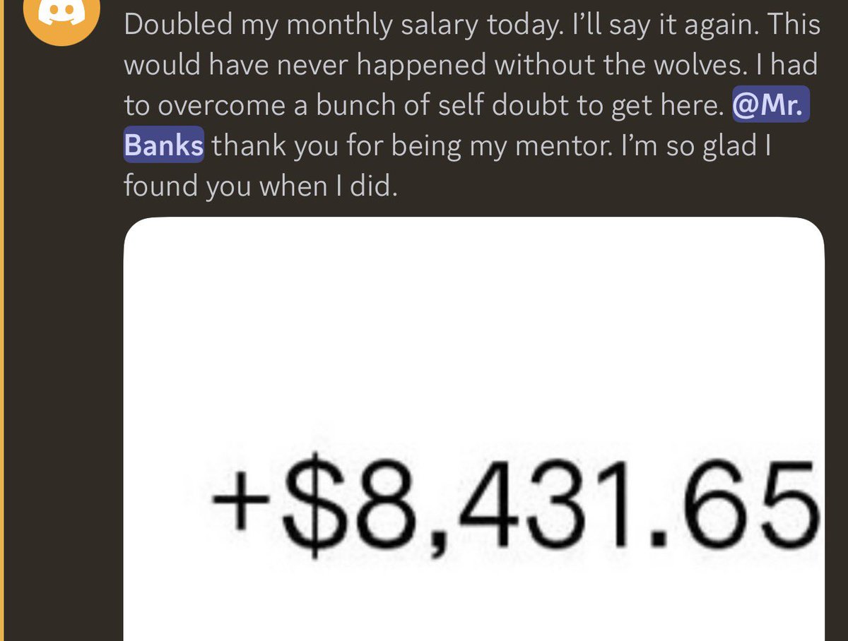 Justin Banks tweet media