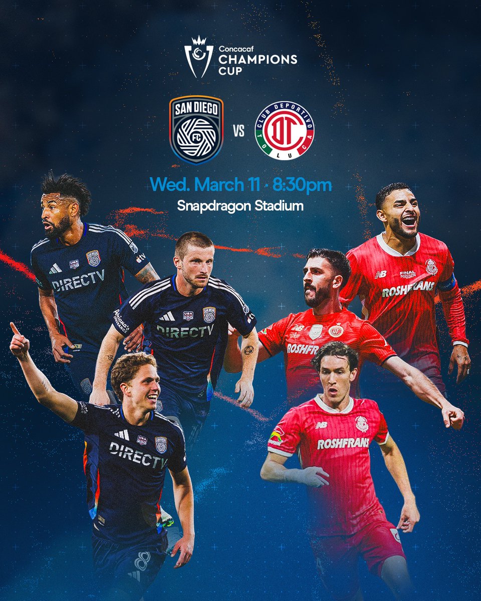 San Diego FC tweet media