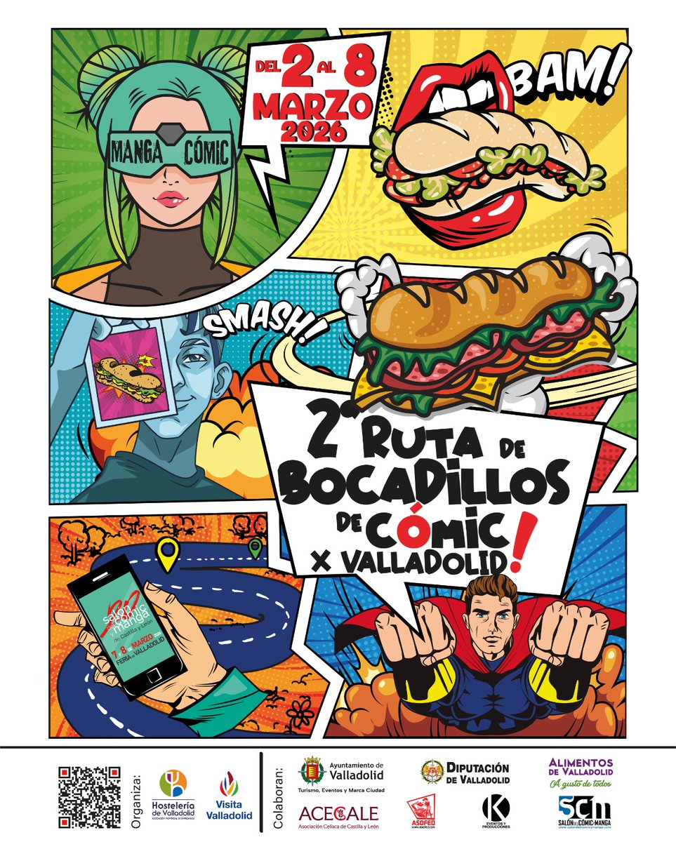 Hostelería Valladolid tweet media