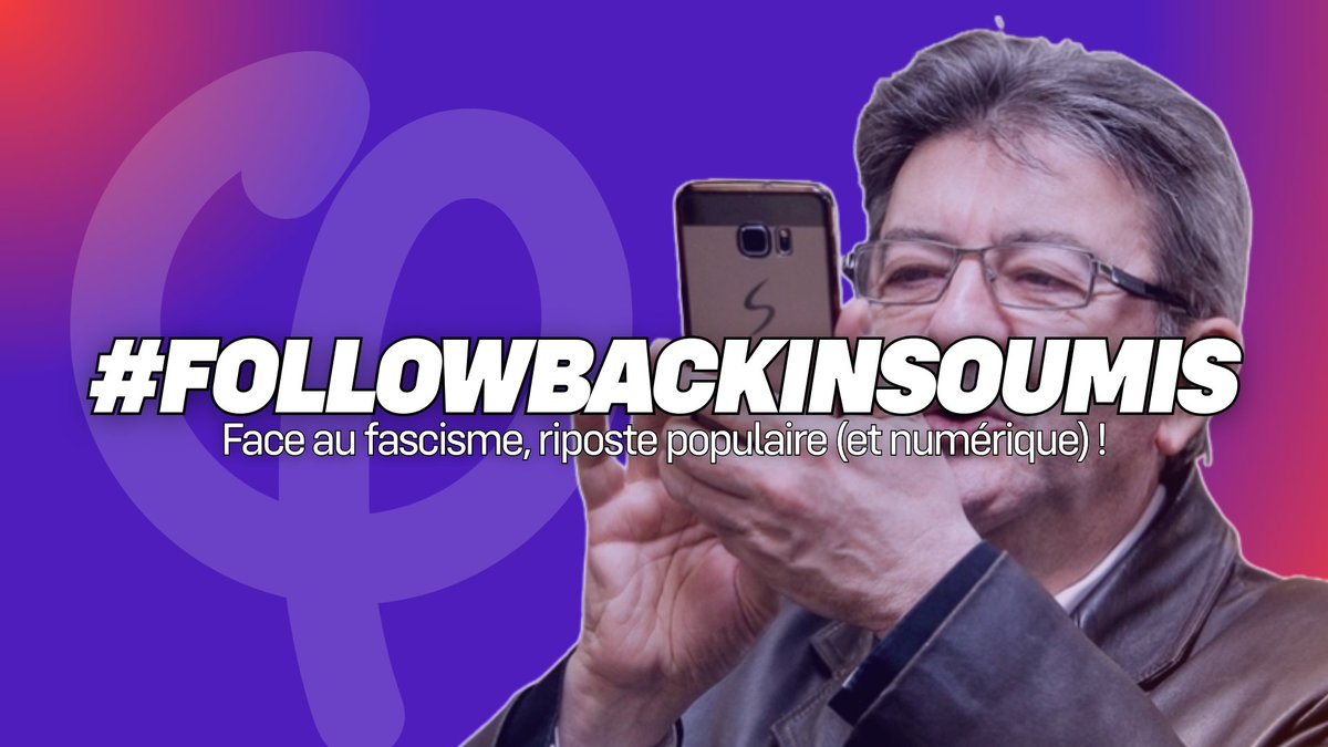 ça ce prononce comment " #followbackinsoumis " ?