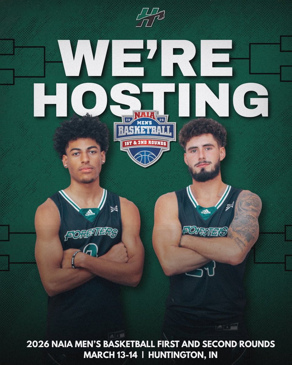 Huntington Men's Basketball tweet media