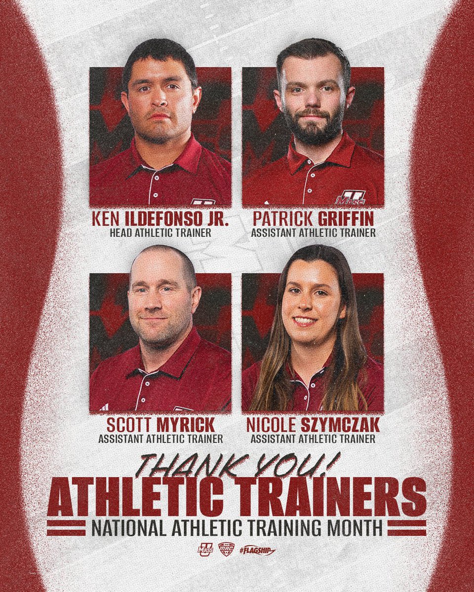 UMass Football tweet media