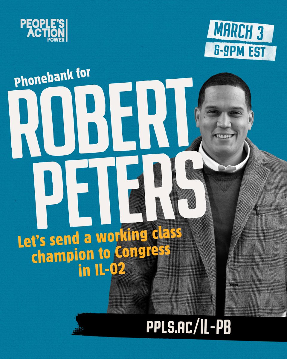 People's Action Power tweet media