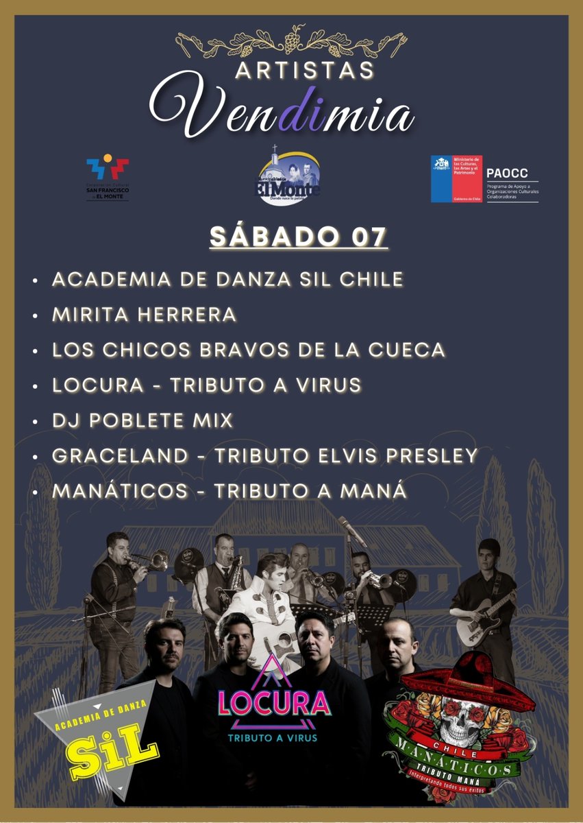 El Monte tweet media