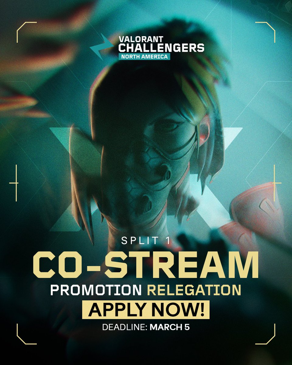 ACE VALORANT Challengers NA tweet media