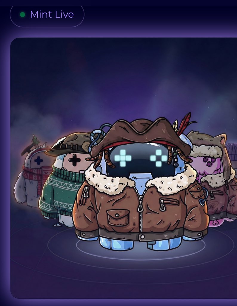 Talented tweet media