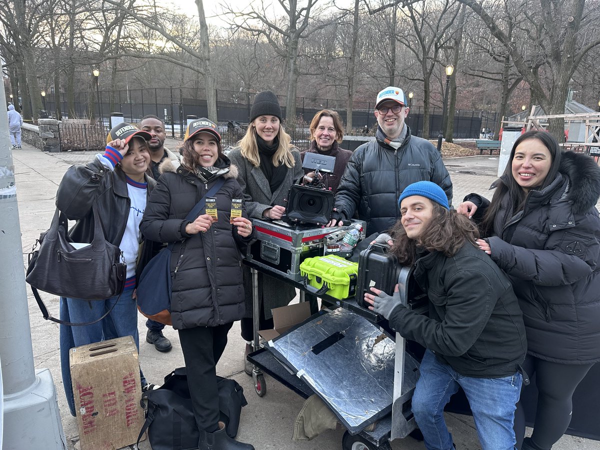 New York Film Academy tweet media