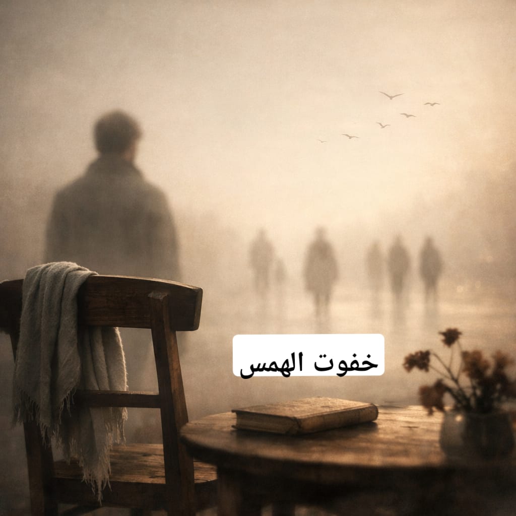 odhkm43's tweet photo. ليس كلُّ الانسحابات تُرى، ولا كلُّ رحيلٍ يُعلن، ثَمَّة أشياء تغادرنا بصمتٍ لا يُسمع.
كثيرٌ من العلاقات ينتابها تراجعُ الألفة، ويغشاها خفوتُ الذكرى، وتداهمها انطفاءاتُ الحنين؛ إمّا لمشكلةٍ ألمَّت، أو لعدم التوافق والتناغم الطبعي والفكري والعقلي والثقافي، أو لعلَّ روحي لم تتقبّله ابتداءً، بل ربّما كان طولُ الغياب قد ولَّد انطفاءَ الحضور.
"حين طال الغياب، بدأ انسحاب الهَسّ، وتكاثف الفراغ."
أفولُ الإحساس 
لا يحدث دفعةً واحدة، بل يكون بالتدرّج، وبدون جلبةِ صوتٍ، كما يتراجع المدُّ دون أن ينتبه له أحد.
حينما تفتر العلاقة، يضمحلُّ الاهتمام، ويتوارى السؤال، ويتبدّد الإحساس بالفقد، وتندثر نبرةُ الصوت المبتسمة، وتتوالى الاعتذارات.
لباقةُ انسحاب الهَسّ اختيارُ الأعذار غير المفضوحة، والتبريراتُ التي توهم بصدقك.
وسامةُ عصافير الهمس، حينما ينسحبون، يتعلّلون بكثرة المشاغل، ويتذرّعون بأنّهم يحبّون العزلة ولا يختلطون بالناس، ويتحجّجون بمرضهم وتعبهم.
لباقةُ المغادرة أن 
لا تكون بعد الاختلاف مباشرةً. 
لا محالة سيشعر الطرف الآخر؛ دع الودَّ يستمرّ، والتواصل يدوم، ثم ابتعد بتؤدةٍ، وانصرف بتأنٍّ.
لفيفٌ من الناس يفجر في انسحابه، ويُفرِط في رحيله، فالحقوق العامّة بين المسلمين خطٌّ أحمر لا يُتجاوز.
انسحبتُ... في مراسم عزائه يلوح حضوري.
غادرتُ... ومع ذلك، فرسائل المعايدة تستهلّ رقمه.
ودَّعتُ... عند مرضه أنا على رأسه.
الرسائل الجماعية للمعايدات لا بدّ أن تكون للقريب والبعيد، والصديق والعدو، والحاضر والغائب، ومن اتفقت معه ومن اختلفت.
"رمضان مبارك"... تصفو القلوب.
"كلُّ عامٍ وأنت بخير"... تتصافح الأرواح.
بعض الناس يتفقّد رسائل المعايدات: من أرسل، ومن لم يُرسل، فيحوم الشيطان في ذهنه، ويستحكم سوءُ الظنّ بعقله.
فلانٌ لم يُعايد... ربّما لم يهتمّ بي، وما زال يكرهني، إذًا أحذفه من القائمة.
حينما أواسيك:
"عظَّم الله أجرك في فقيدك"،
انسحبتُ، لكنّ قلبي لم ينسحب من تعزيته.
ليس انطفاءُ الحضور محمودًا على إطلاقه، فهناك الأقارب؛ فالشارع الحكيم يُلزمك بصلتهم، ويأمرك بمقابلة الإساءة بالإحسان، بل يعتبر الوصل الحقيقي حينما تصل من قطعك، وتعطي من حرمك.
"حين ينسحب الأقارب، يتّسع الفراغ في أكثر الأماكن ألفةً."
الروح التصادمية، وردّات الفعل الانفعالية، وجهد إبداء الأعذار، وبركان التشاحن والتلاسن، يُتعب جسدًا، ويوهن قلبًا، ويشتّت ذهنًا، ويوغر صدرًا.
كن كالشمس حينما تغرب
ارحل بهدوء
غادر بسلام
تعِشْ مرتاحًا
دُمْ سعيدًا
"انسحاب الهَسّ لا يُرى، لكن يُوجِع."
محمد هريس
