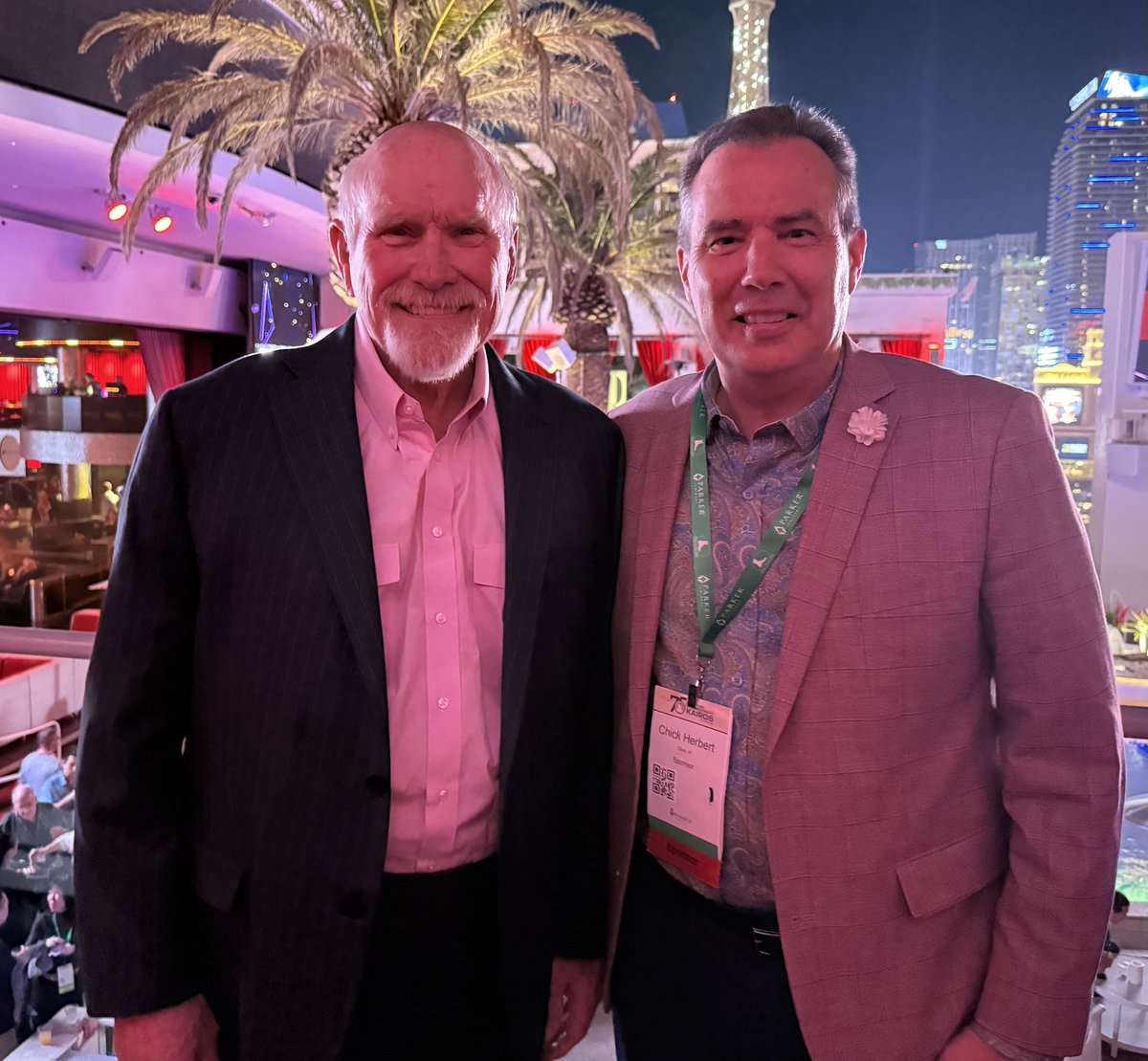 Chick Herbert tweet media