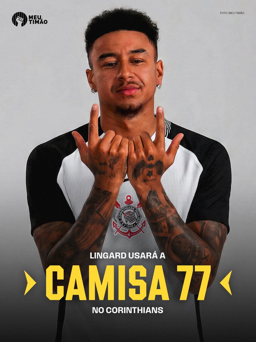 Meu Timão tweet media