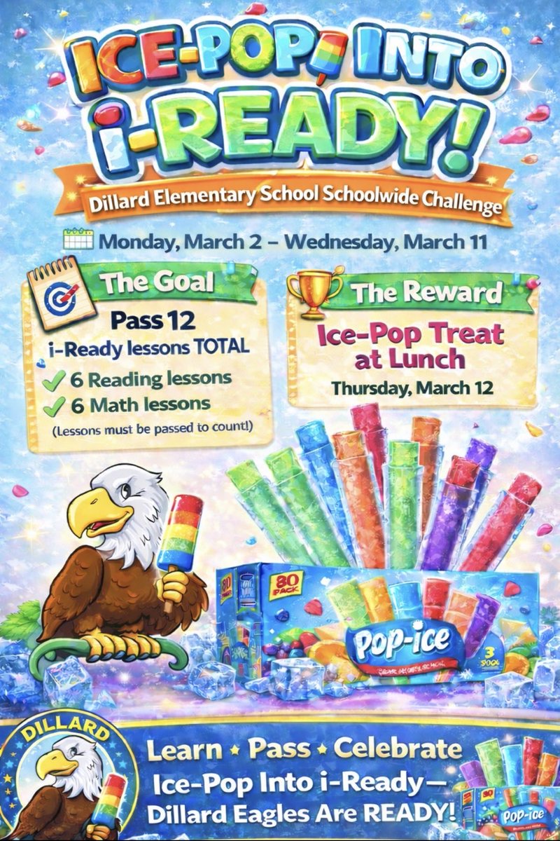 Dillard Elementary tweet media