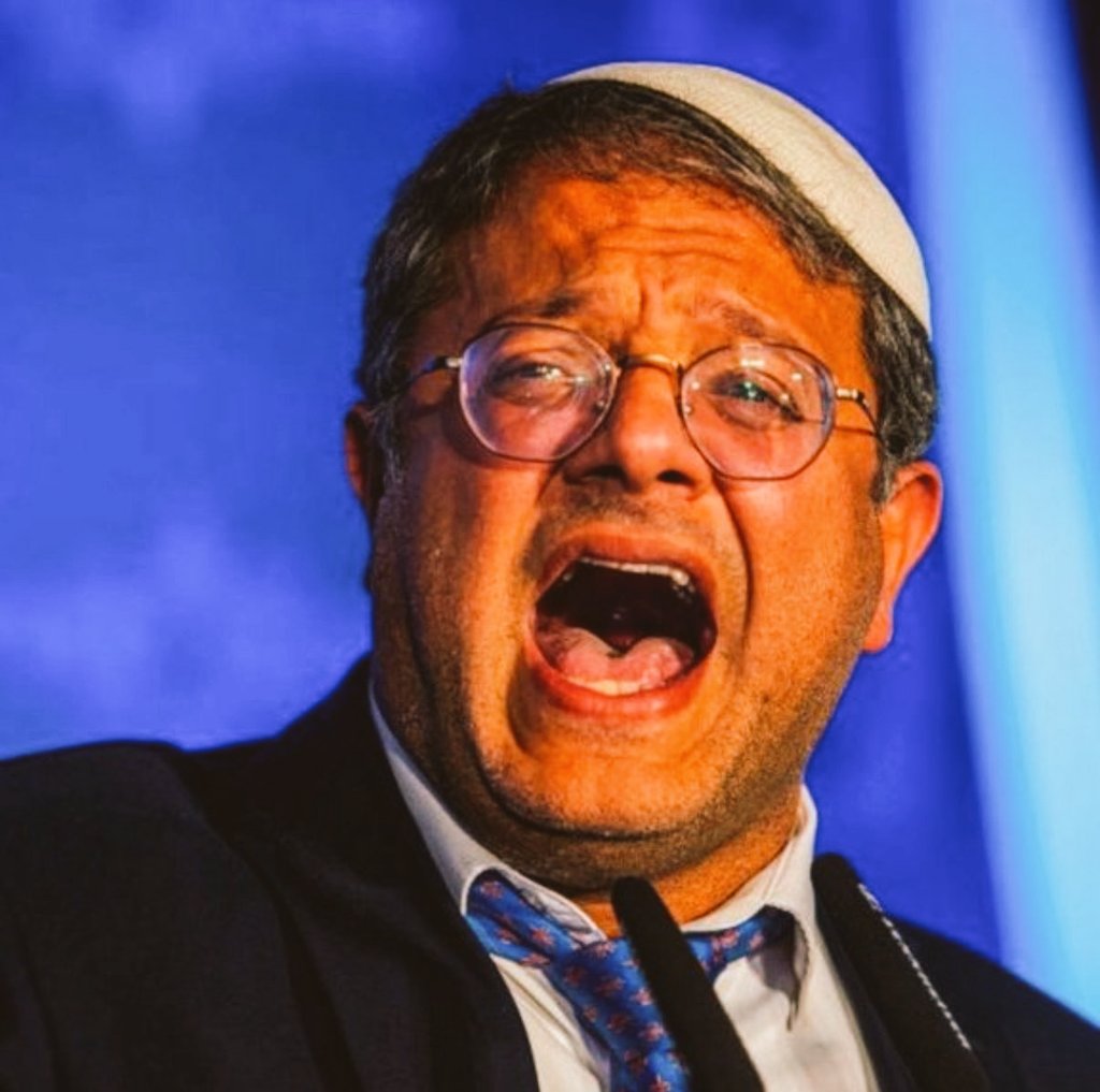 Ben-Gvir appeals to the international community and the United Nations to stop Iranian missile attacks on Israel, because it is more than the Iron Dome can handle and Israel is in ruins amongst the chaos and havoc going on