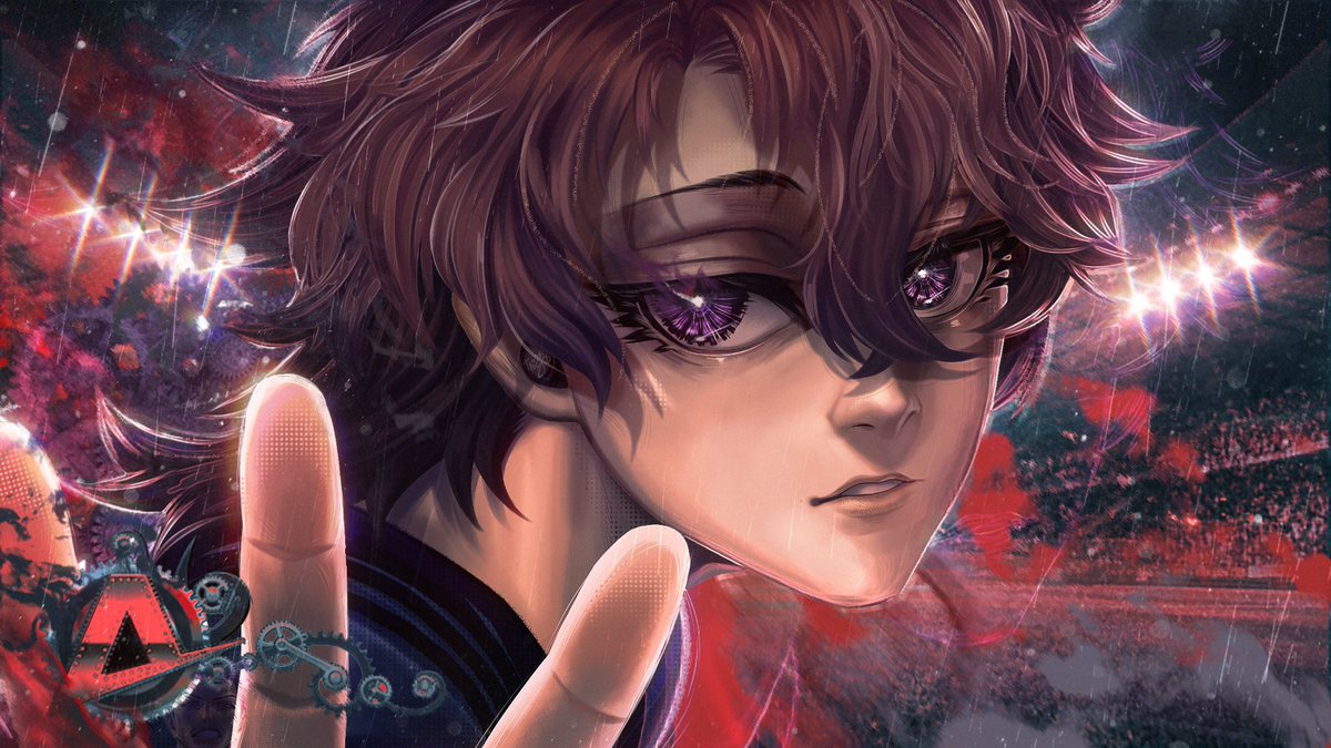 Som foi atualizado e tá fire demais 

♪ Hugo (Blue Lock) | Engrenagem | AniRap

(08/03)