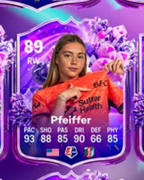 Weaver - FUT tweet media