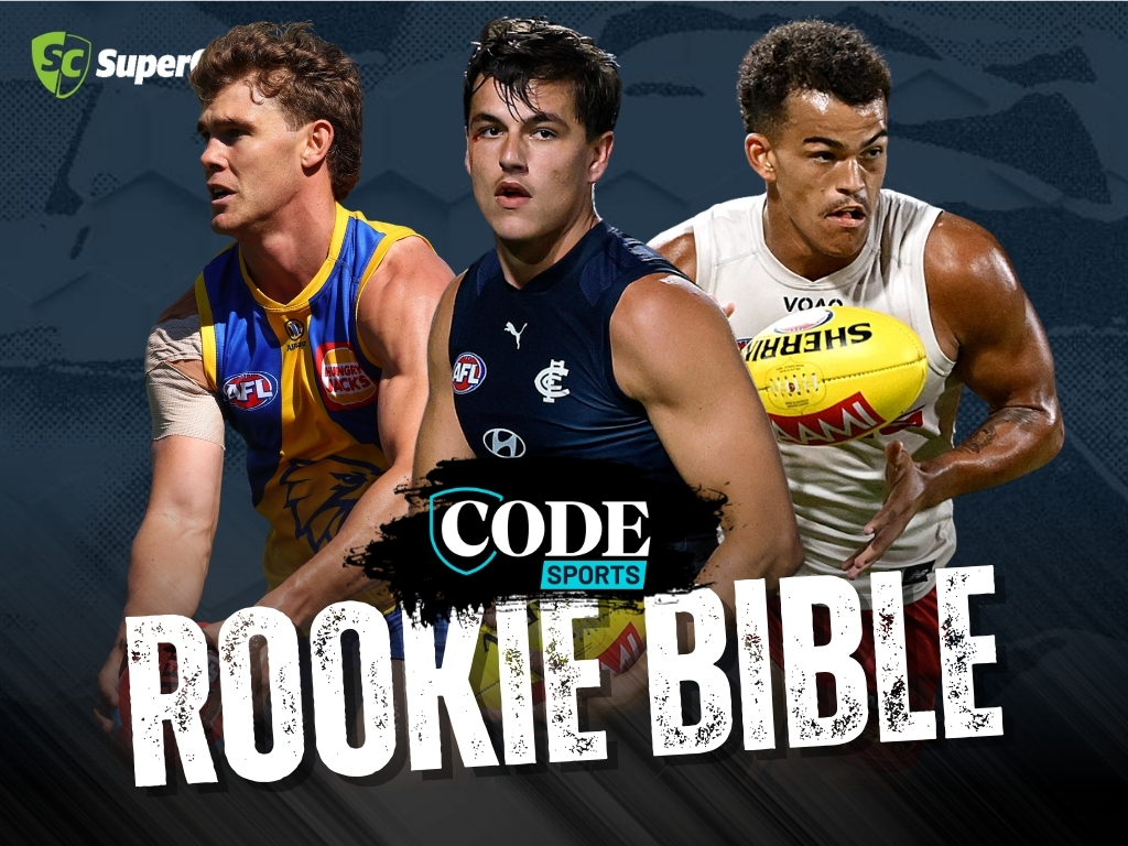 SuperCoach AFL tweet media