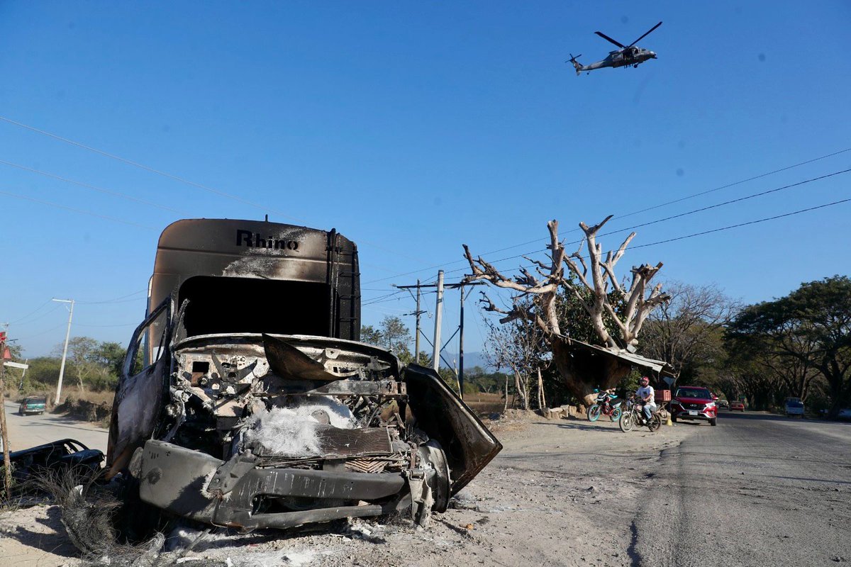 El Universal tweet media