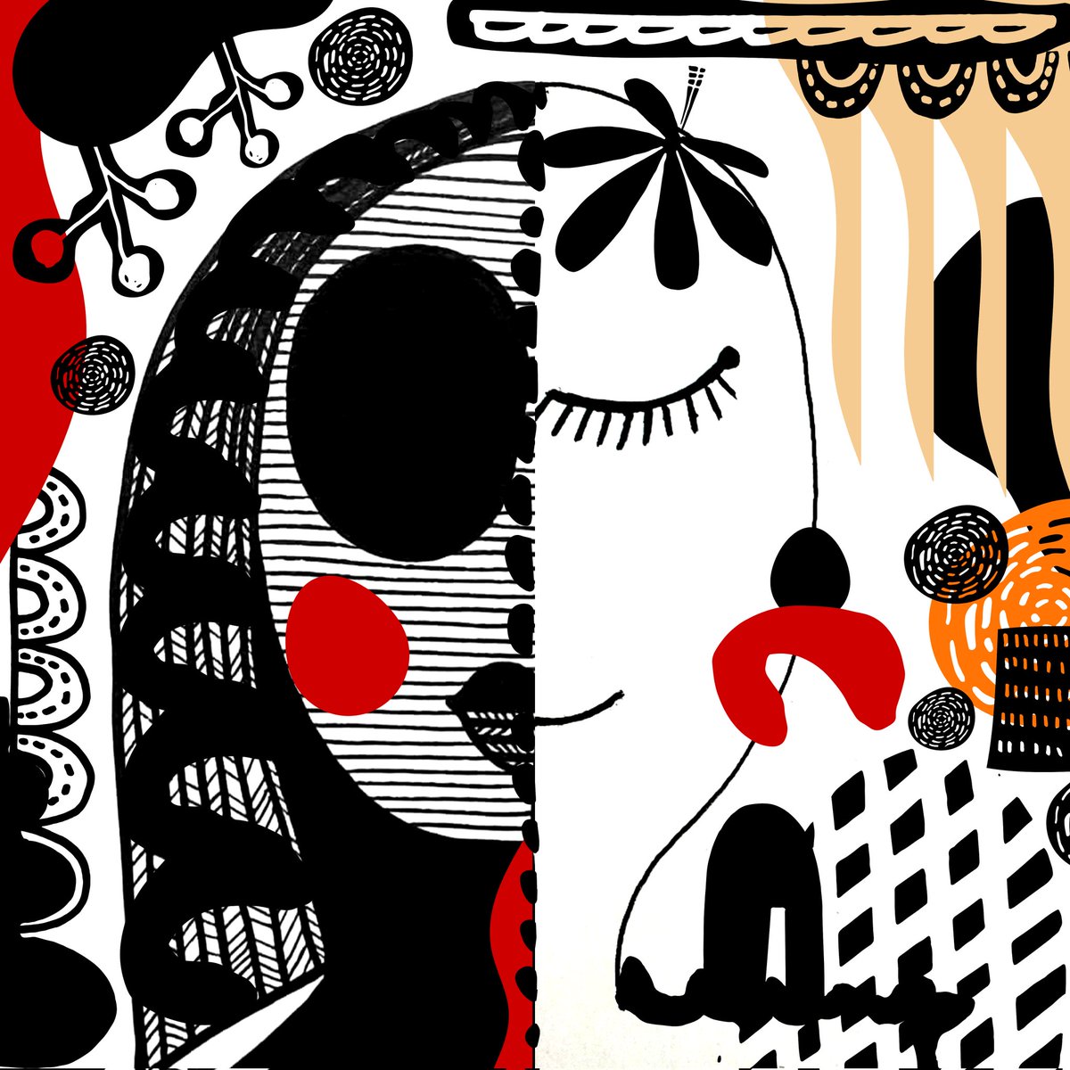 LinkedByArt - SUPERCOMMUNITY tweet media