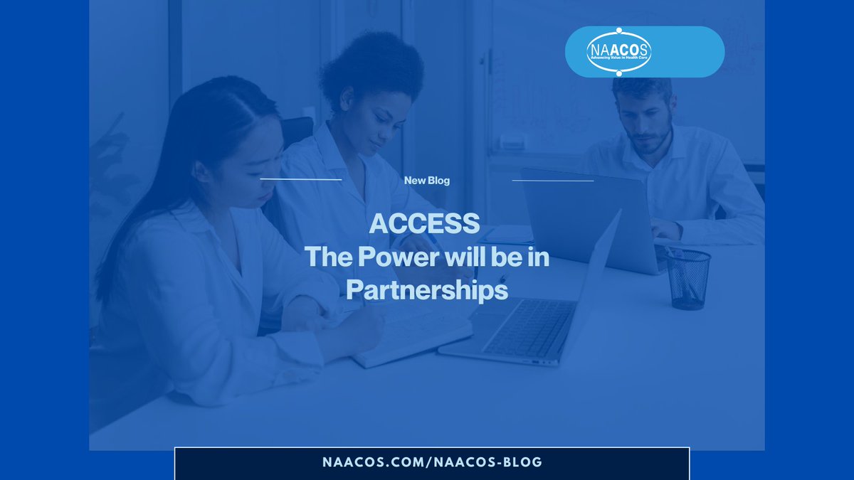 The National Association of ACOS tweet media