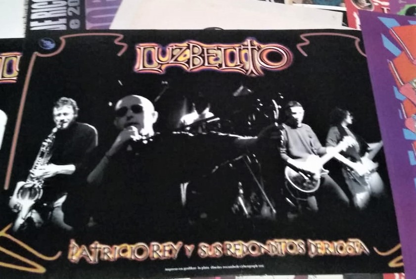LibroRocambole's tweet photo. #Luzbelito
30 Años https://t.co/JaQhp5N4s9