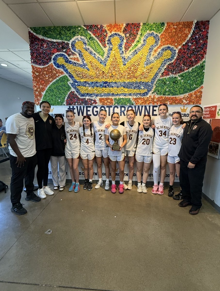 Gold Crown Foundation tweet media