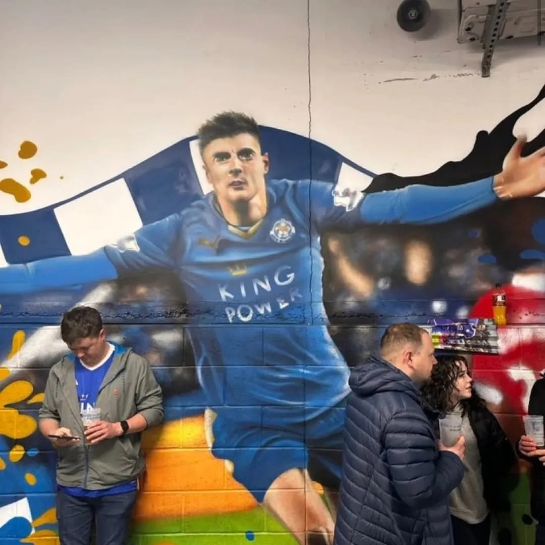 The Away Fans tweet media