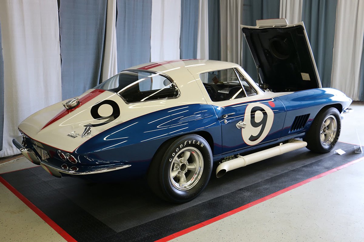 L88 Corvettes Set to Rumble into the Amelia Island Concours corvetteblogger.com/2026/03/02/l88… #Corvette #L88