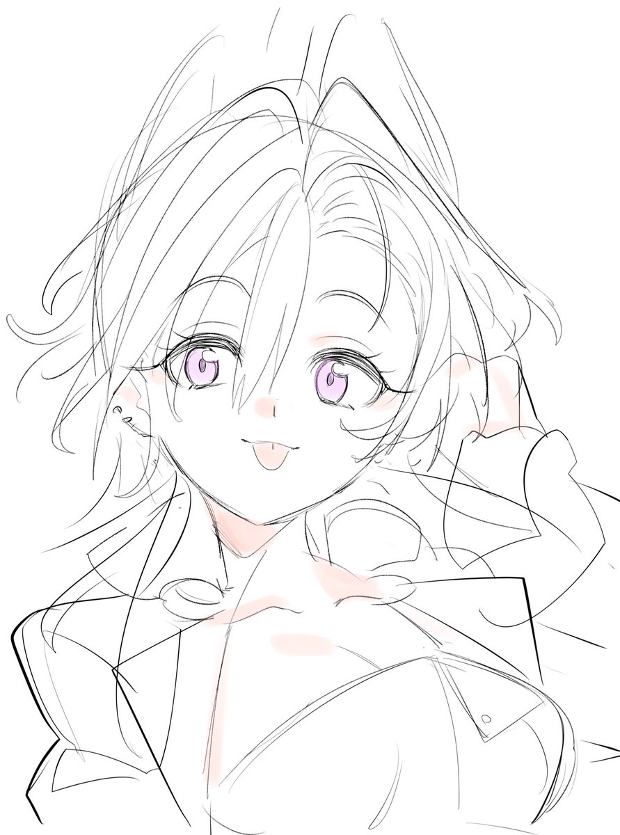 「」|まいどみど🌐のイラスト