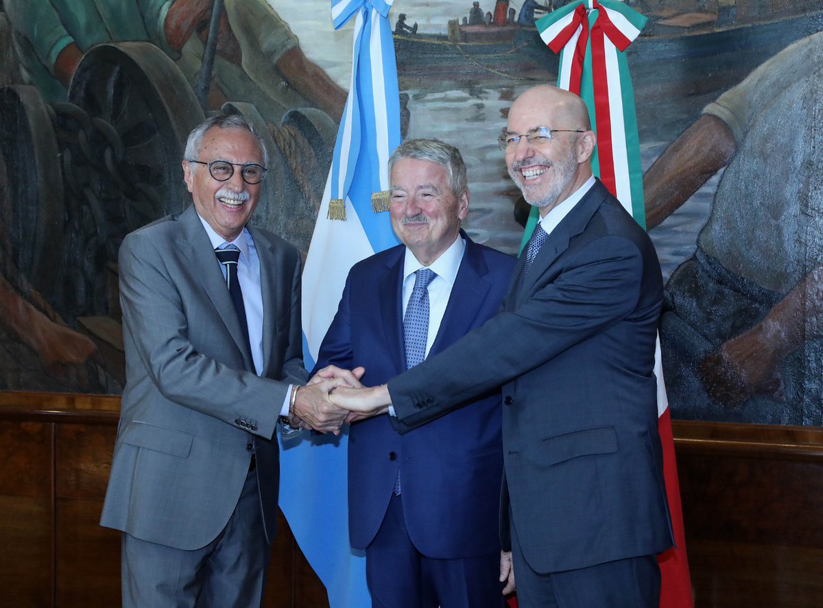 Mario Lugones tweet media