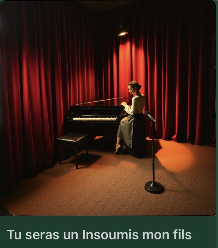 V. Choisis la vie ! tweet media